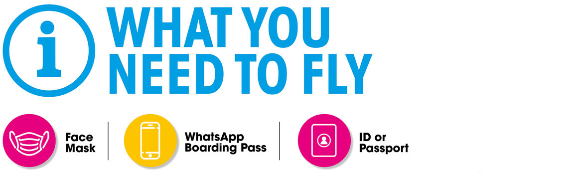 Four things you need to fly domestically with FlySafair