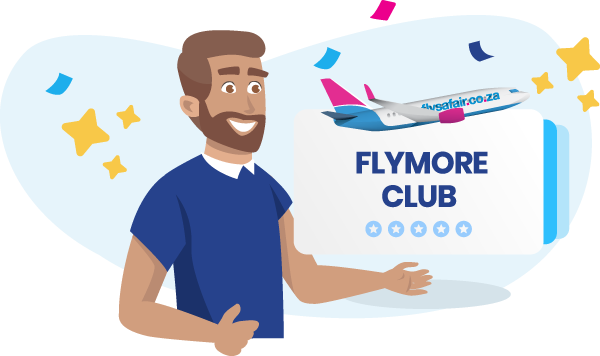 FlyMore Club Man