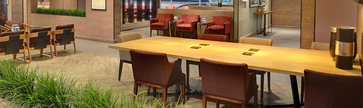 FlySafair Airport Lounges R200